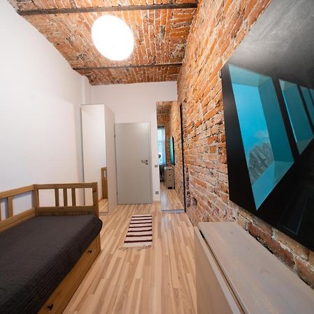 Mieszkanie Wilcza Apartman Varsó Kültér fotó