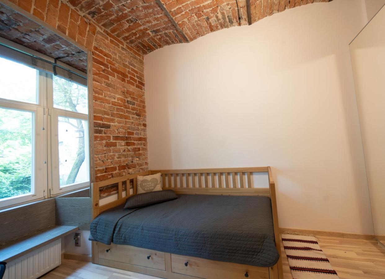 Mieszkanie Wilcza Apartman Varsó Kültér fotó