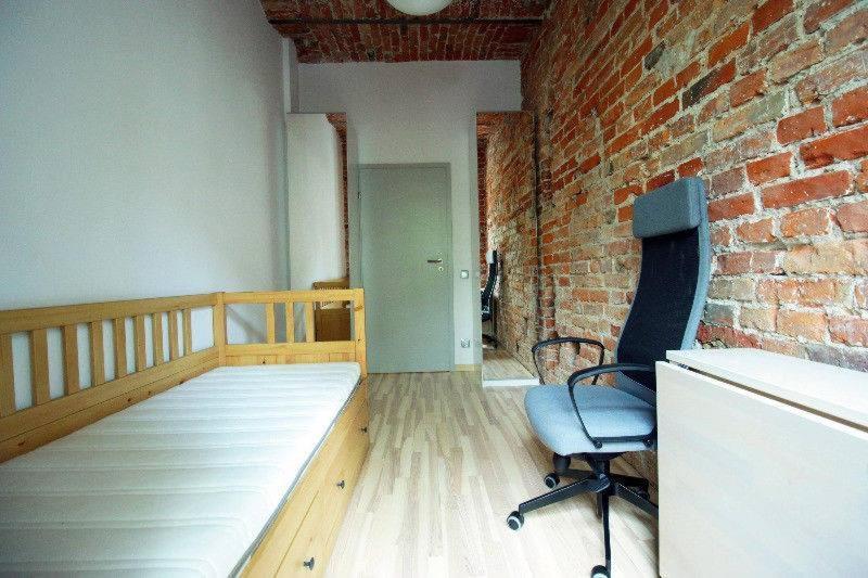 Mieszkanie Wilcza Apartman Varsó Kültér fotó