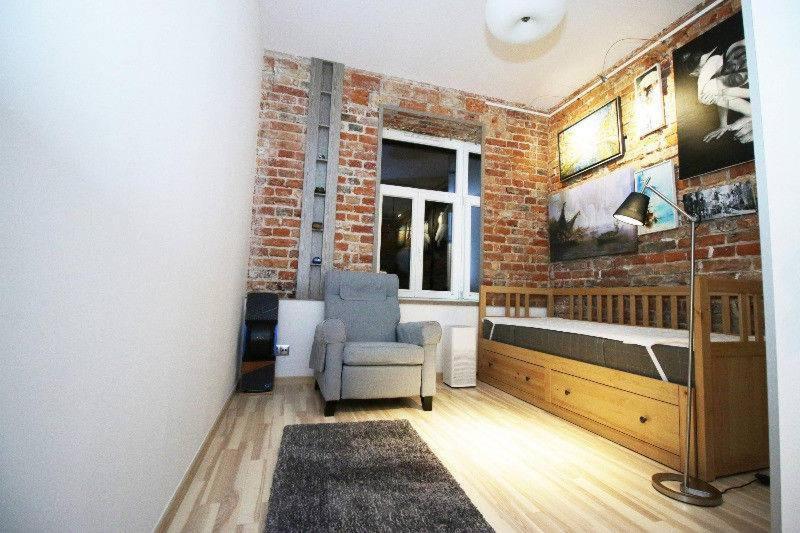Mieszkanie Wilcza Apartman Varsó Kültér fotó