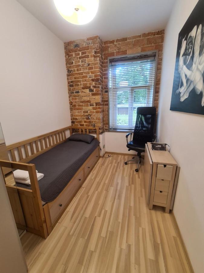 Mieszkanie Wilcza Apartman Varsó Kültér fotó